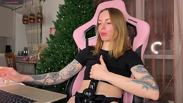 Melissaluvvv's Live XXX Chat