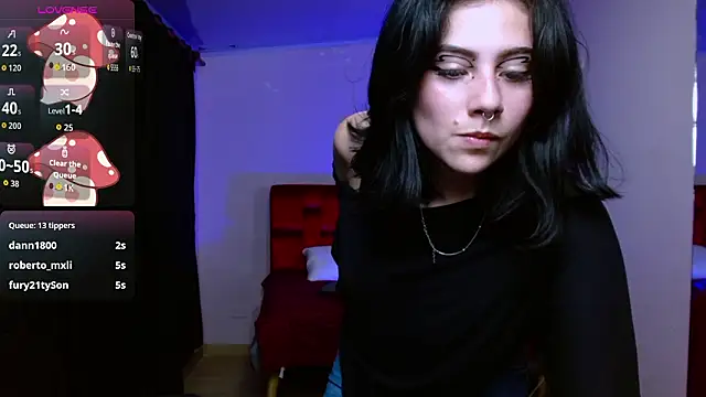 agarycus_'s Live XXX Chat