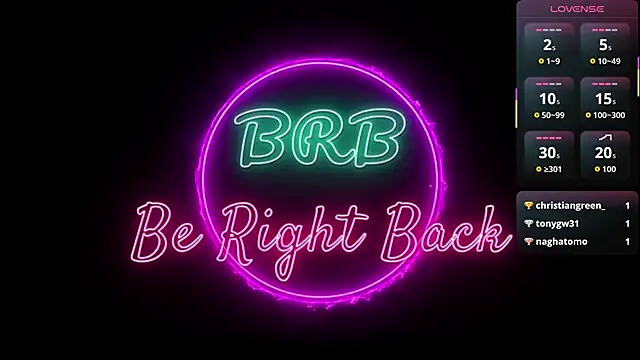 miiarod's Live XXX Chat