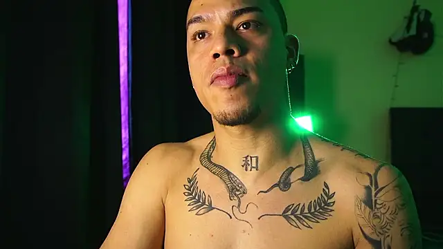 AlphaMasterXxxのライブXXXチャット