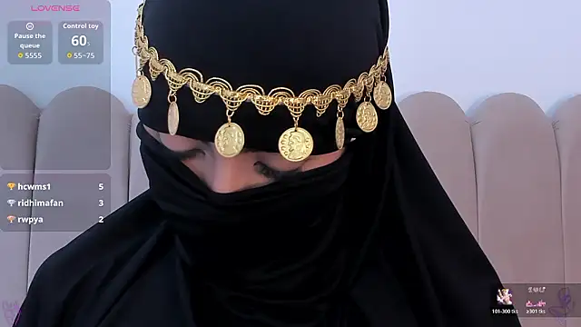 Jasmin_hamdan's Live XXX Chat