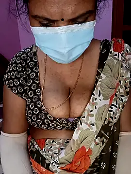 Show Webcam de KannadaTamilTeluguBeauty