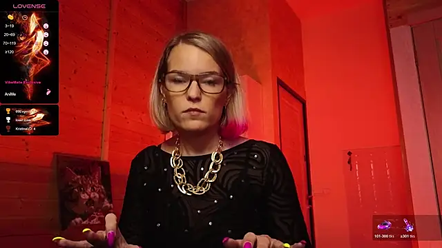 Lady_Shine's Live XXX Chat