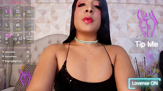 Chat XXX ao vivo de Siriuss_Collin