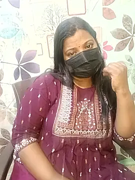 TAMIL-MILF-のウ  ェブカメラショー