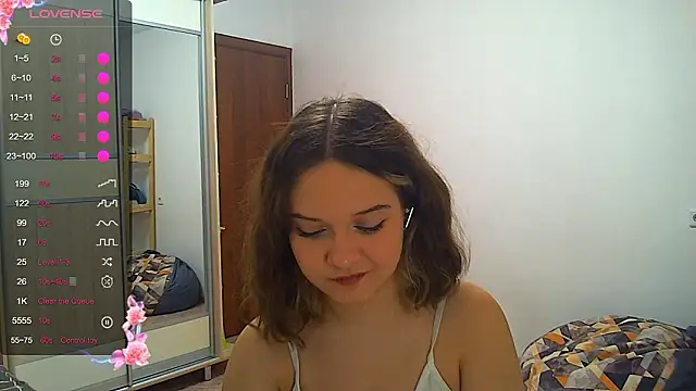 Chat XXX ao vivo de AlissaGerardo