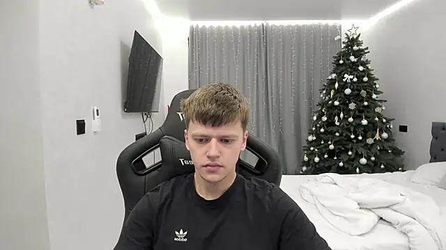 Show de bonekoambalabu na webcam