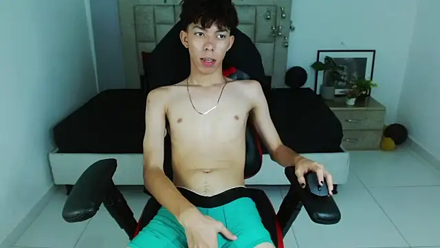 Show de Nico__fox123 na webcam