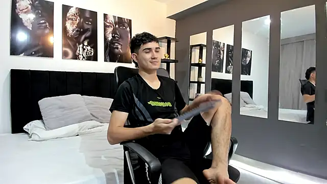 Alejo_Grey's Live XXX Chat