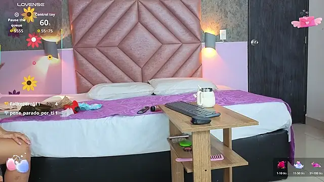 tabata_monroe's Live XXX Chat