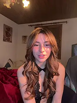 lilyy_grr Adlı Modelin Web Kamerası Şovu