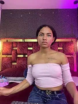 Chat XXX en directo de Tatianapink18