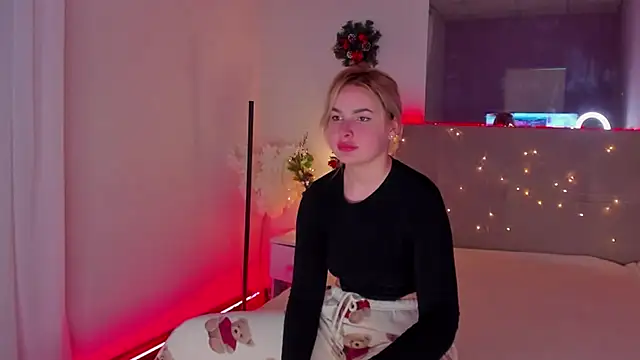 XXX chat uživo modela LunaHeadley