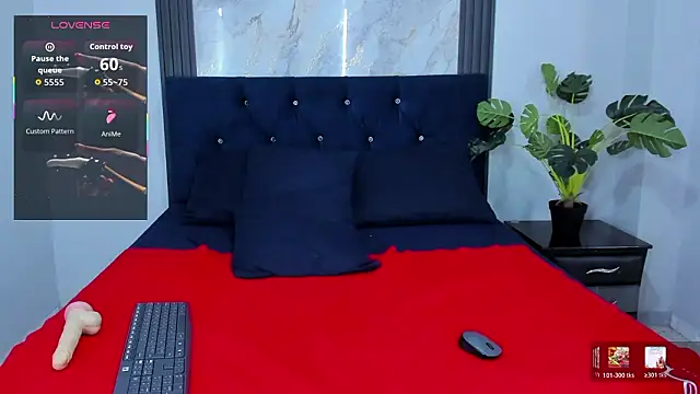 دردشة IvyyEmerald الجنسية المباشرة