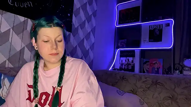 Živý XXX chat KateSzaflarski