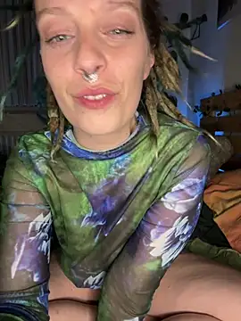 Chat XXX ao vivo de MenaDreadfull