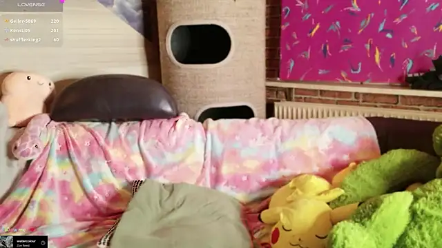 دردشة GamerGirl_Eve الجنسية المباشرة