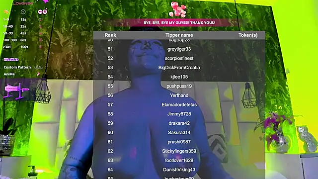 AVA_MALAIKA Chat XXX live