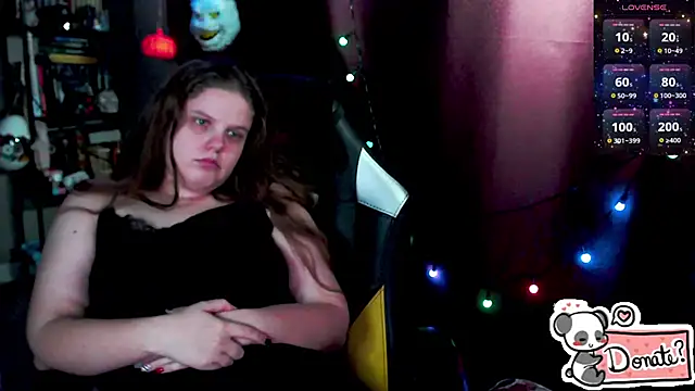 Chat XXX ao vivo de so_cute777