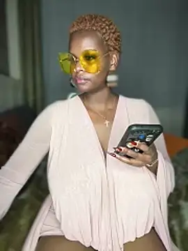 ScarletMuseX's Webcam Show