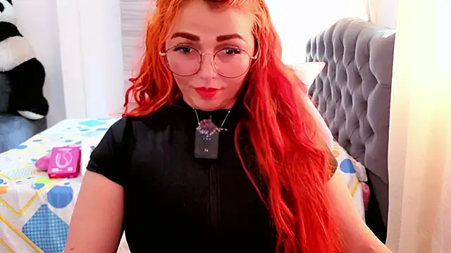 XXX chat uživo modela Alexatexa2929