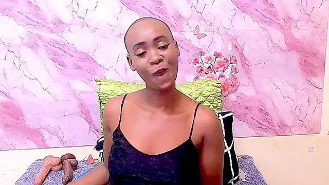 XXX chat uživo modela EbonyOlive69