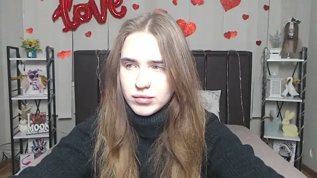XXX chat uživo modela LauraHlot