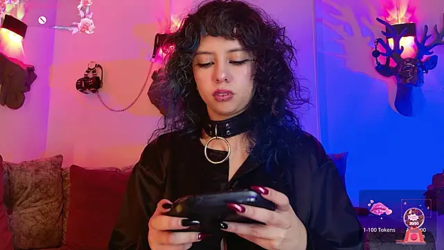 Sweet_Chaos' Live XXX Chat