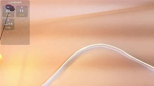 Show de lulu_wonder na webcam