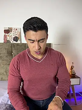 Chris_Clarck 라이브 XXX 채팅