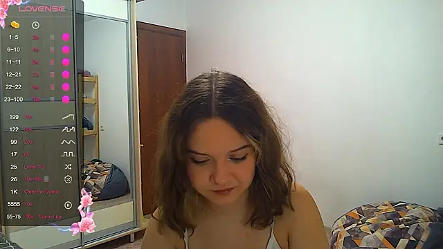 AlissaGerardo's Live XXX Chat