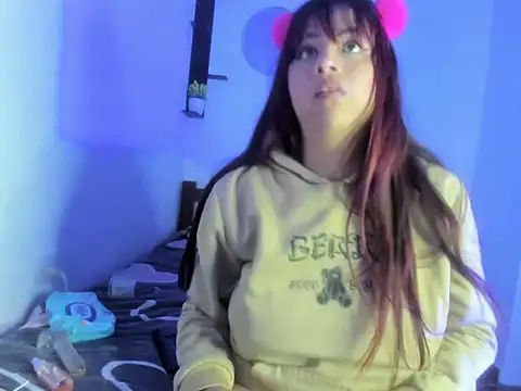 XXX chat uživo modela Ecstasy2dirty69