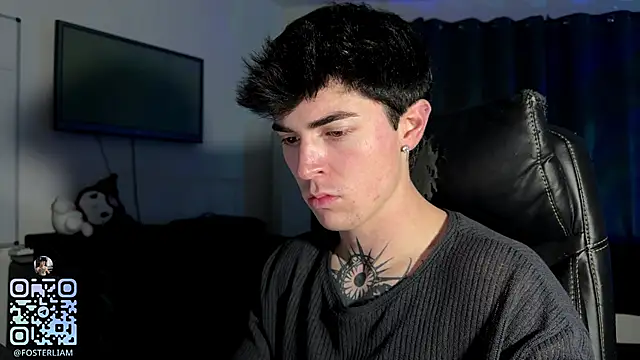 LiamFoster Adlı Modelin Canlı XXX Sohbeti
