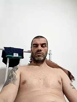 Show de DOMINATOR_SIR-MASTER na webcam