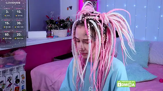 XXX chat uživo modela Ne_Sonia