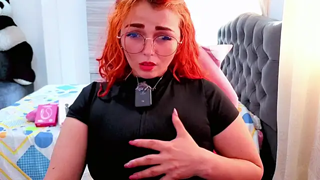 Alexatexa2929 Adlı Modelin Canlı XXX Sohbeti