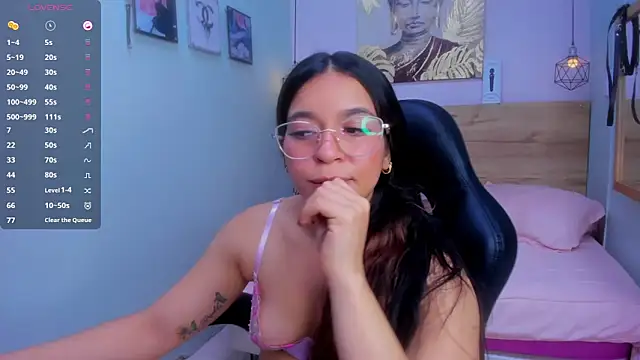 lalytulu99 Adlı Modelin Canlı XXX Sohbeti