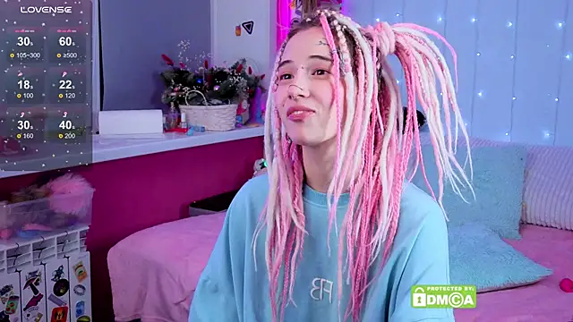 Ne_Sonia Adlı Modelin Canlı XXX Sohbeti