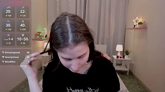 KiraDuvall 라이브 XXX 채팅