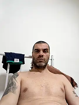 Show de DOMINATOR_SIR-MASTER na webcam