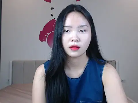 AmeliaJohanson Adlı Modelin Web Kamerası Şovu