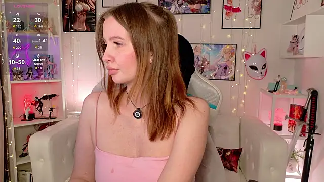 XXX chat uživo modela Layla_Bloom