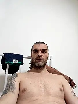 Show de DOMINATOR_SIR-MASTER na webcam