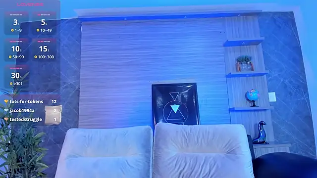 Ivaannaa_ 现场XXX 聊天