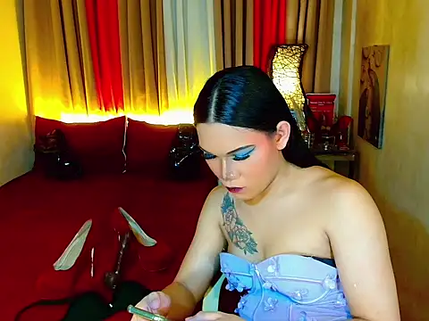 Kelly_Shemale's Live XXX Chat