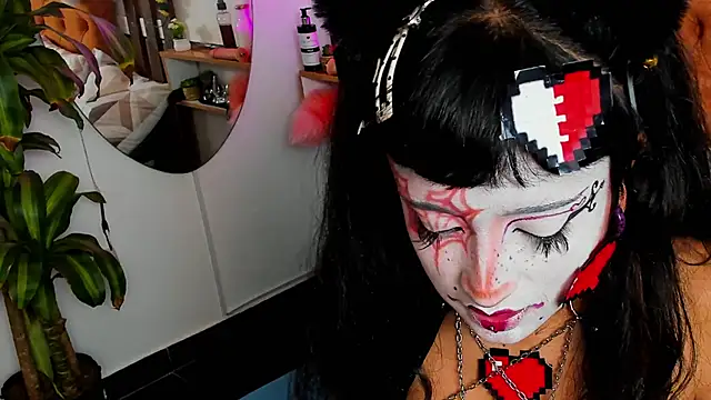 MeowMota_ Webcam show