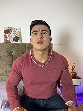 Chris_Clarck Live XXX-chat