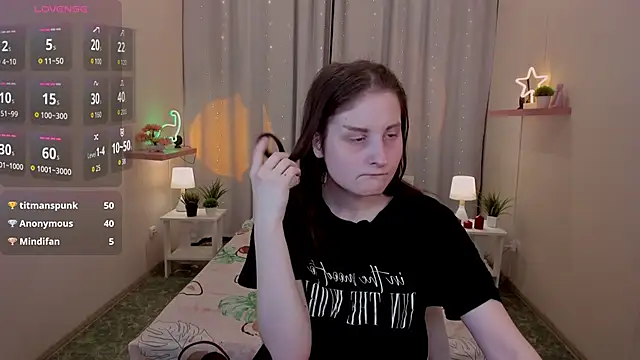 KiraDuvall's Live XXX Chat