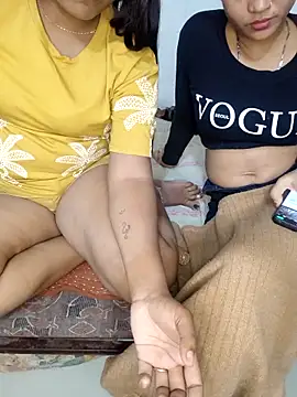 Czat XXX na żywo – MAYA_RANI-G