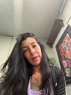 Show de webcam de SALOME_KORLAND